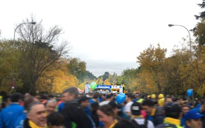 Domingo de carrera contra la diabetes