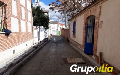 4ª Fase obra Tielmes