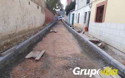 3ª Fase obra Tielmes